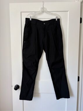 Women’s Sierra Designs Black Utility Pants